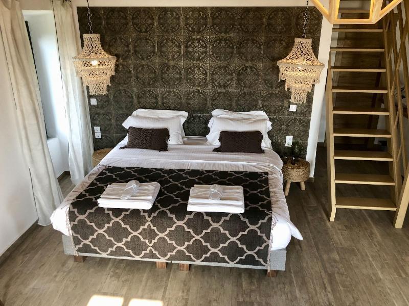 Villa Vager Mani Hotel Kalamáta Eksteriør bilde