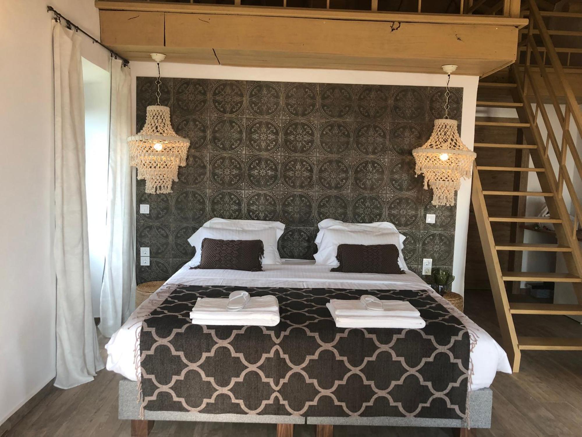 Villa Vager Mani Hotel Kalamáta Eksteriør bilde