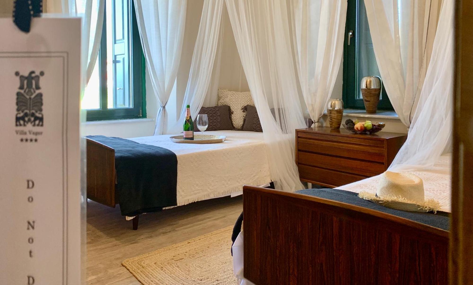 Villa Vager Mani Hotel Kalamáta Eksteriør bilde