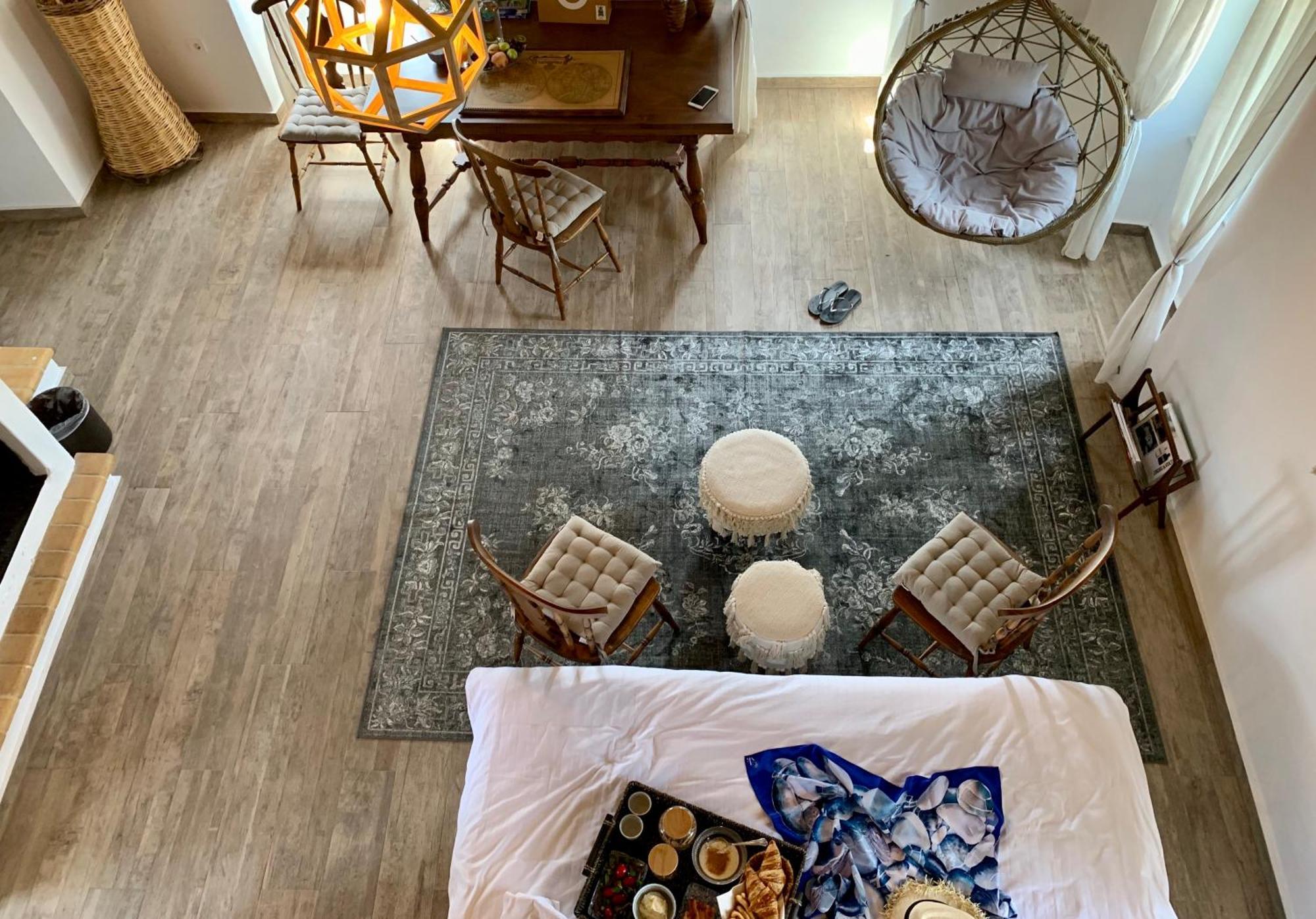 Villa Vager Mani Hotel Kalamáta Eksteriør bilde
