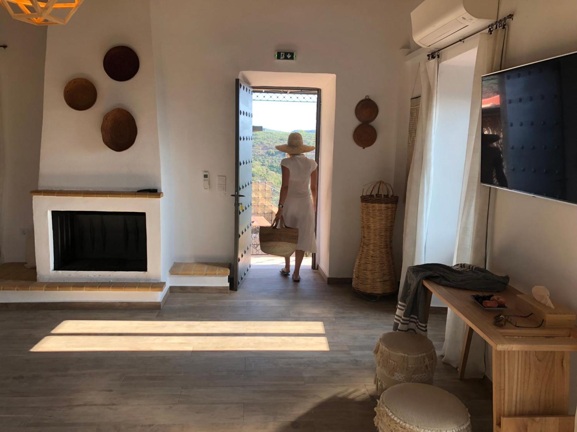 Villa Vager Mani Hotel Kalamáta Eksteriør bilde