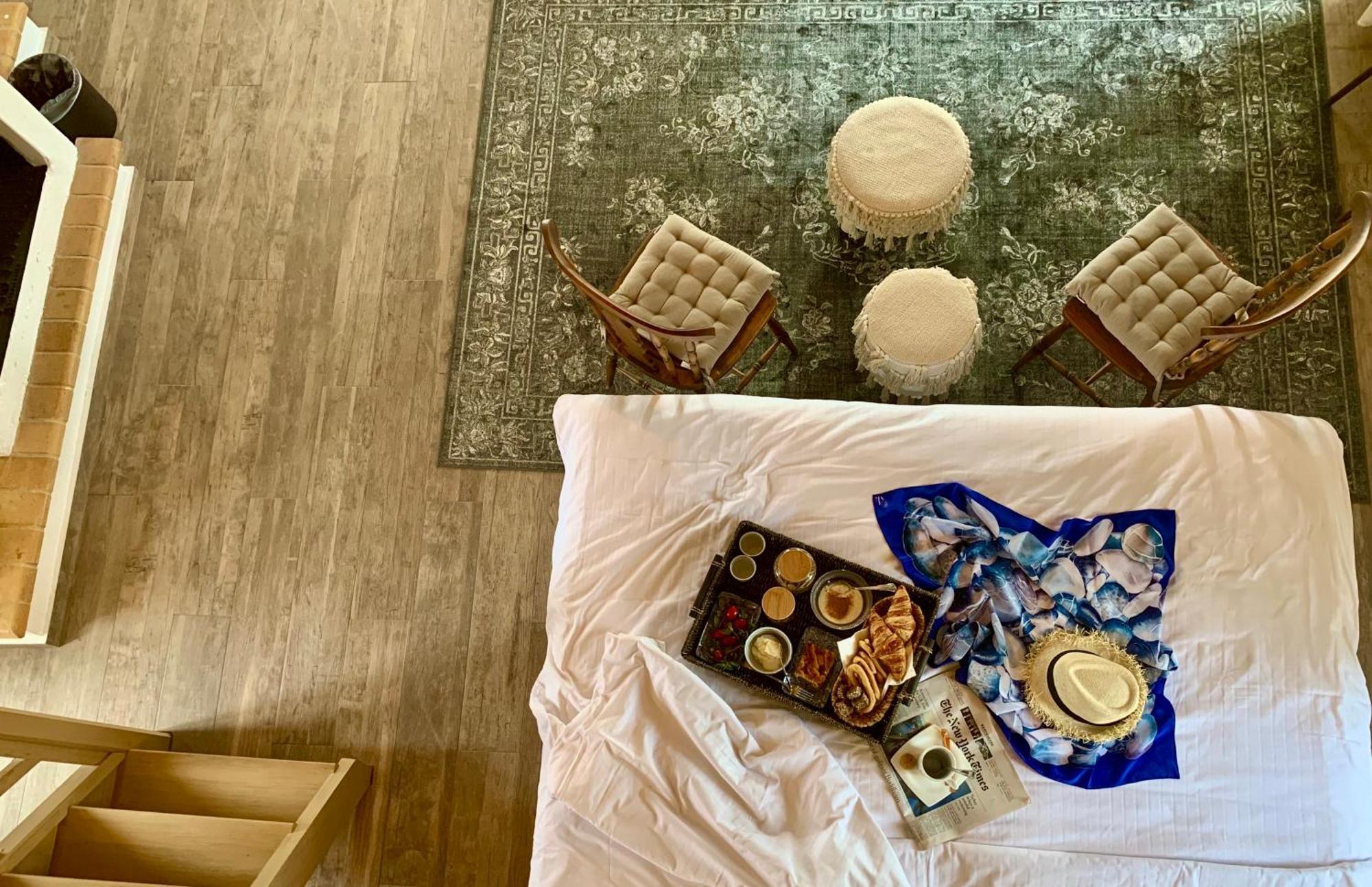 Villa Vager Mani Hotel Kalamáta Eksteriør bilde