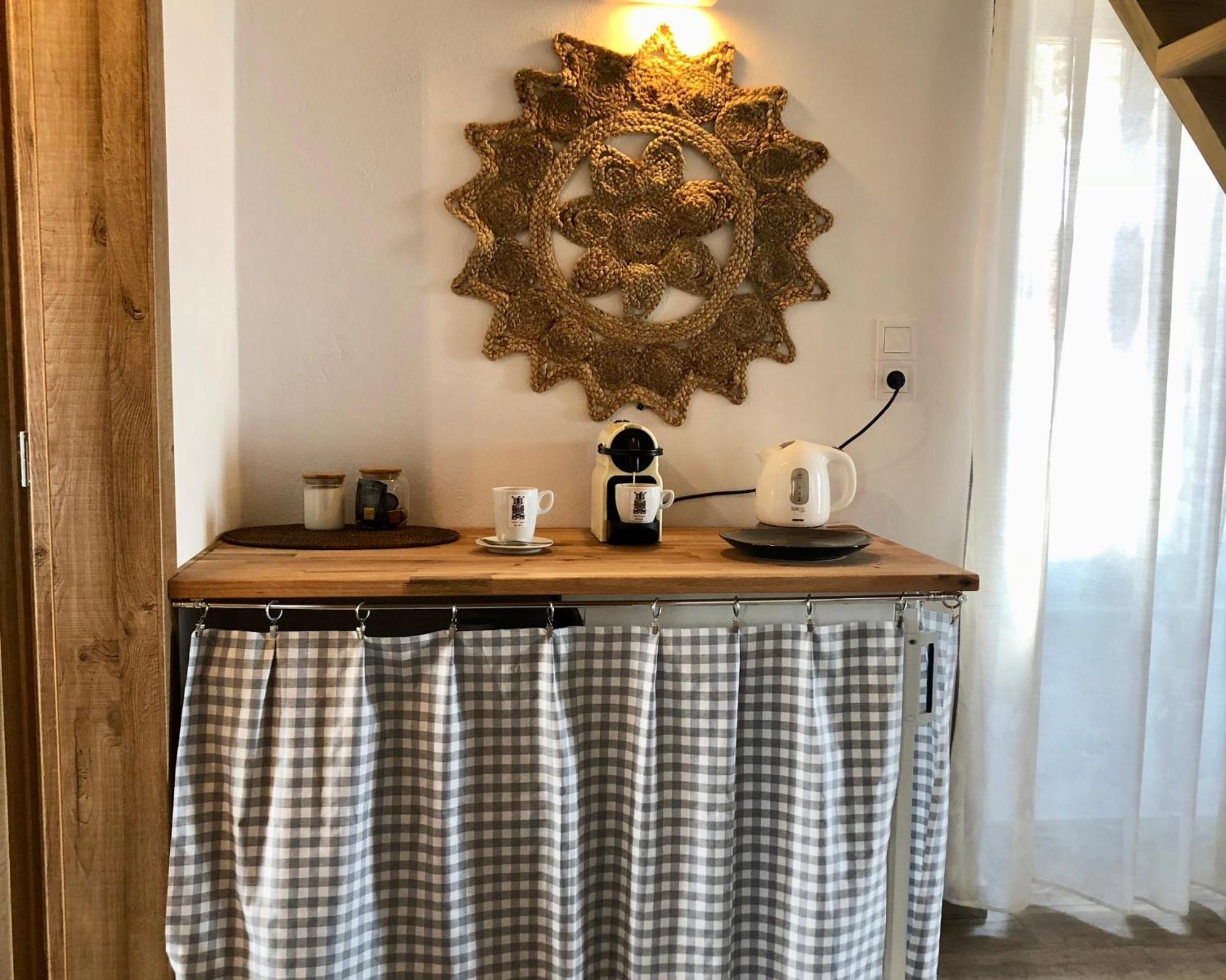 Villa Vager Mani Hotel Kalamáta Eksteriør bilde