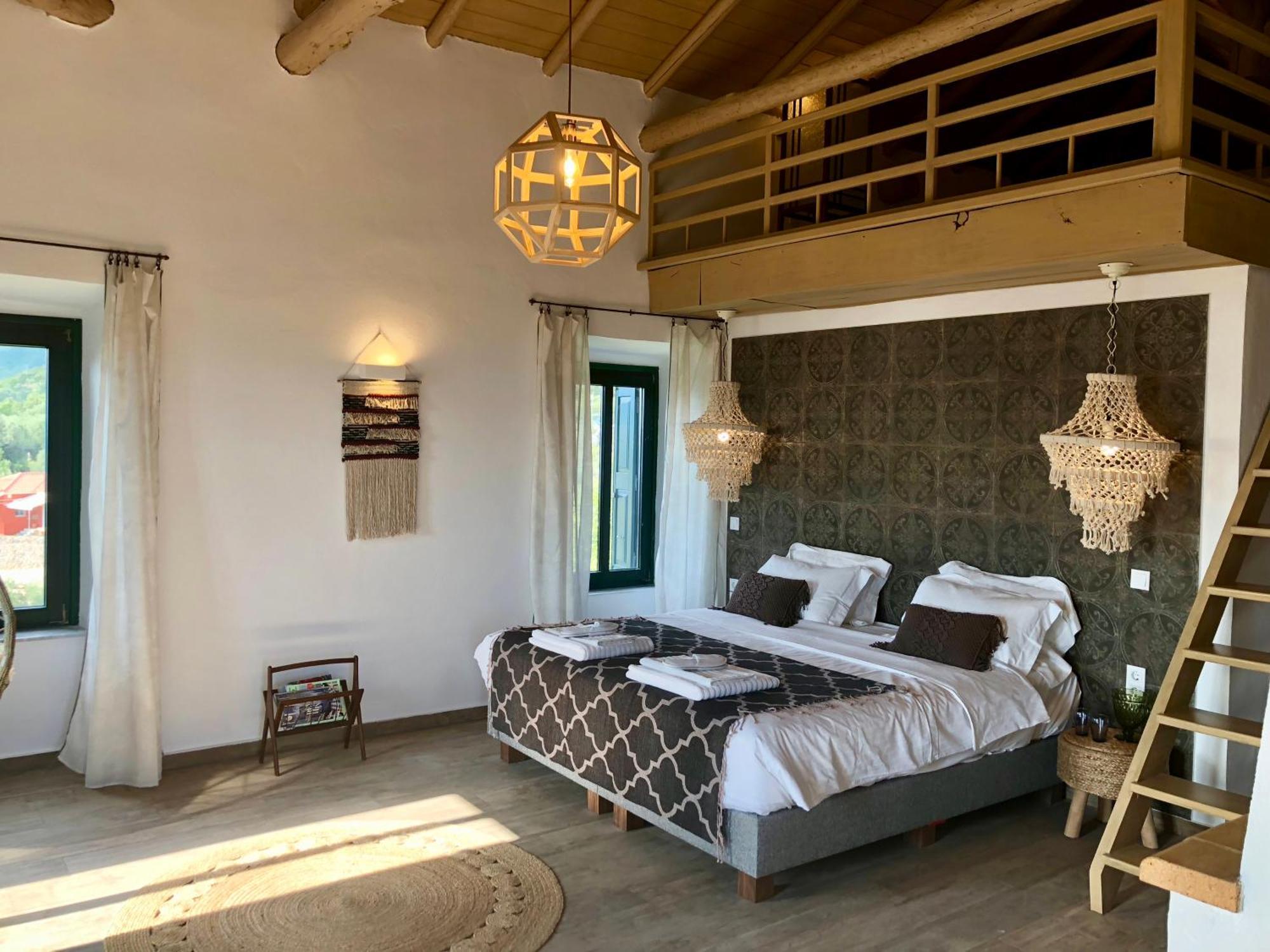 Villa Vager Mani Hotel Kalamáta Eksteriør bilde