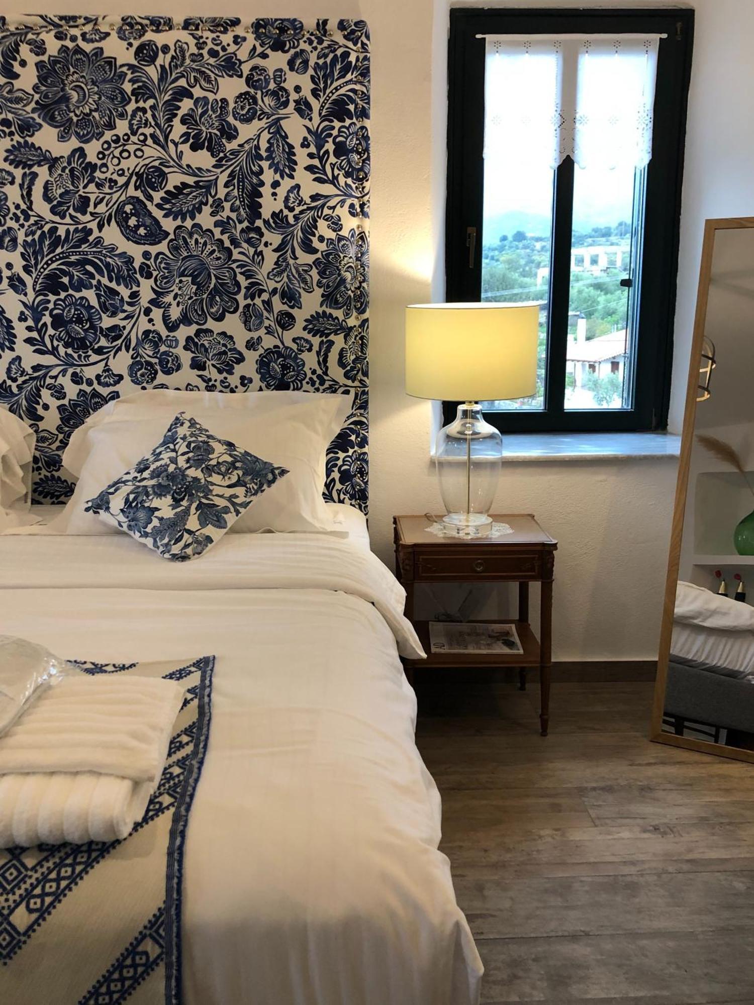 Villa Vager Mani Hotel Kalamáta Eksteriør bilde