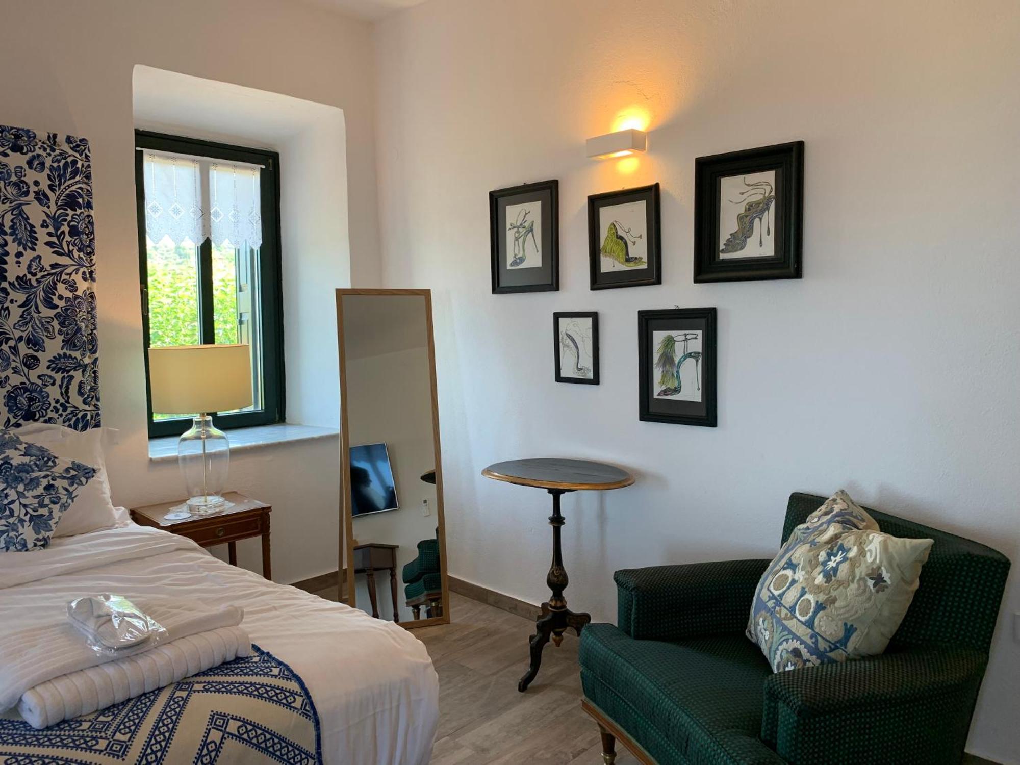 Villa Vager Mani Hotel Kalamáta Eksteriør bilde