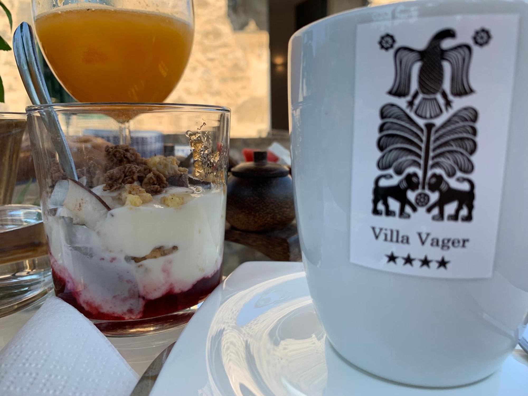 Villa Vager Mani Hotel Kalamáta Eksteriør bilde