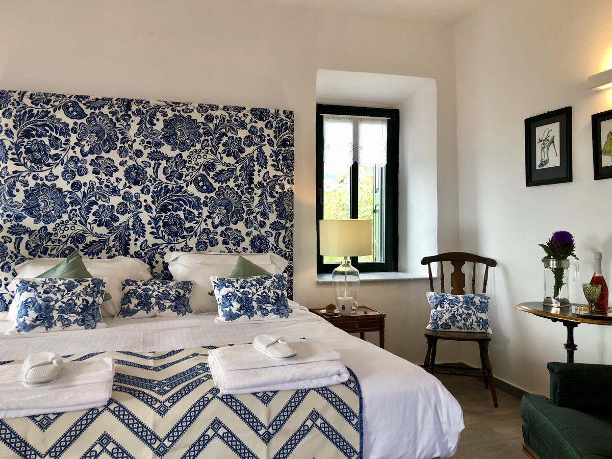 Villa Vager Mani Hotel Kalamáta Eksteriør bilde
