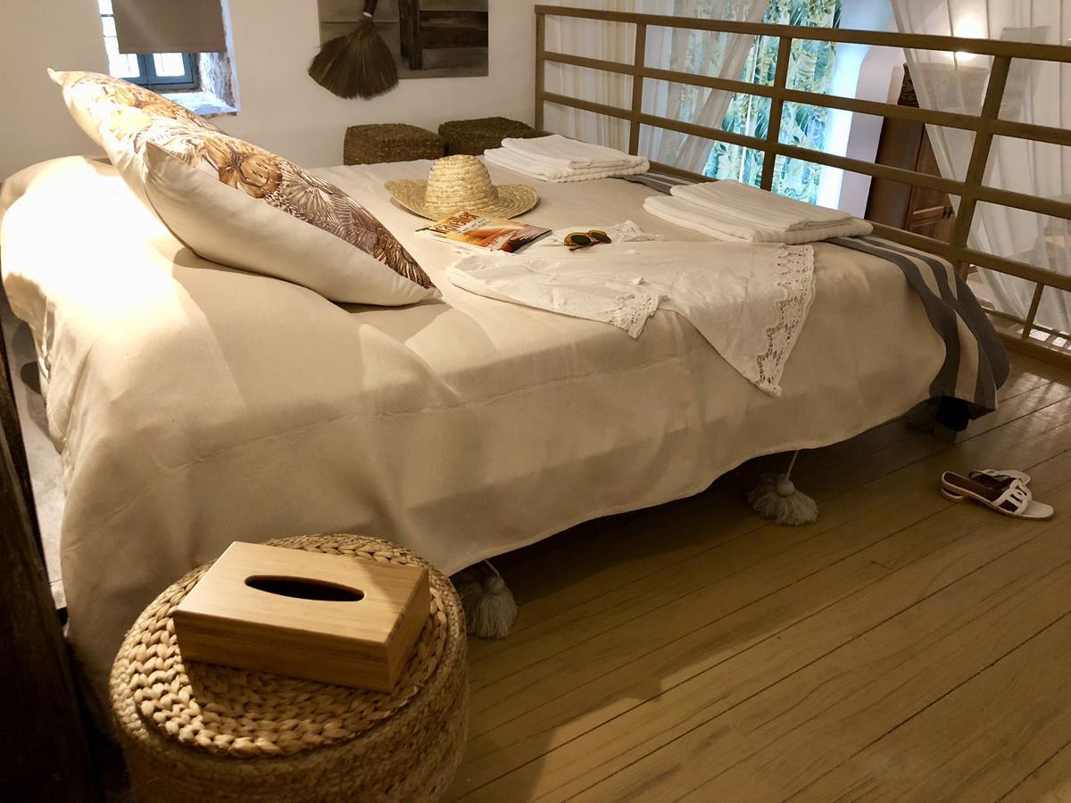 Villa Vager Mani Hotel Kalamáta Eksteriør bilde