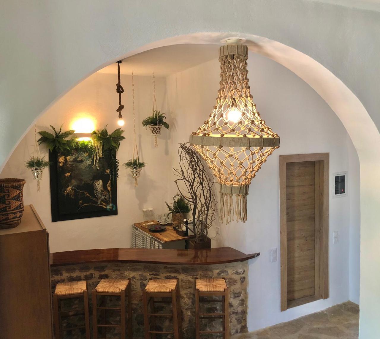 Villa Vager Mani Hotel Kalamáta Eksteriør bilde
