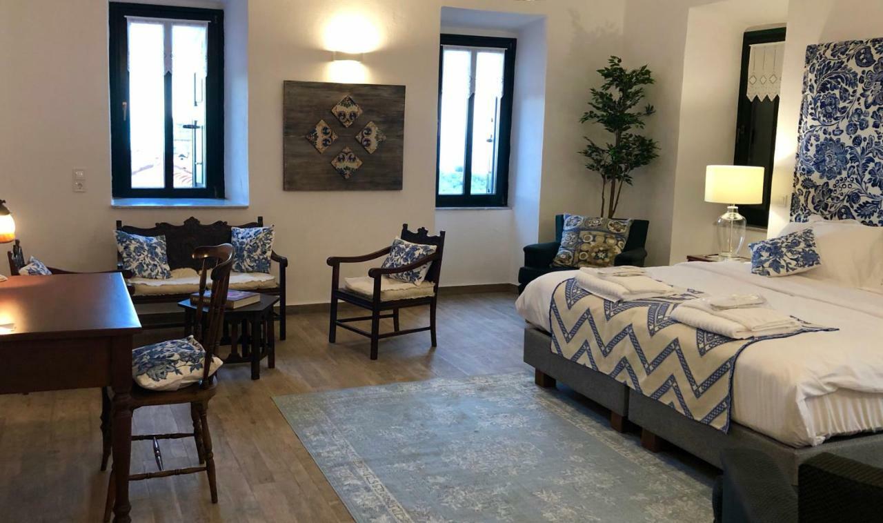 Villa Vager Mani Hotel Kalamáta Eksteriør bilde