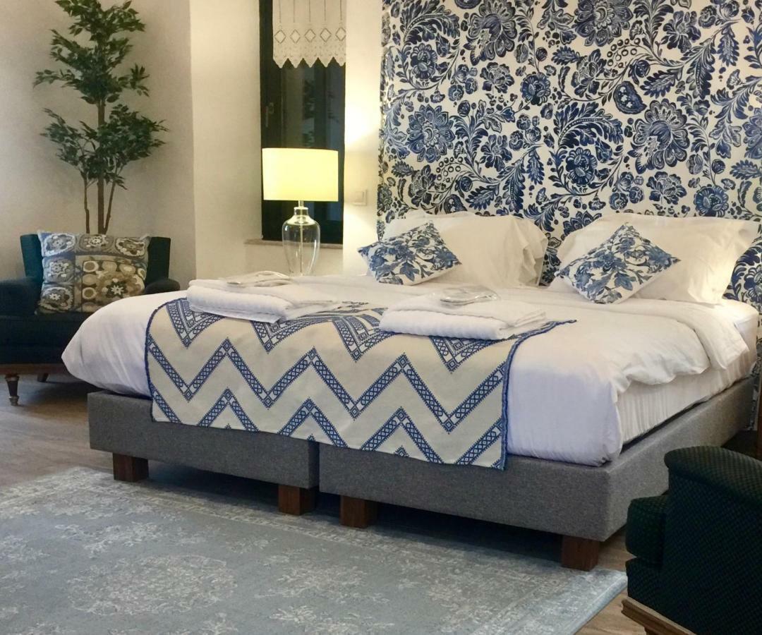 Villa Vager Mani Hotel Kalamáta Eksteriør bilde