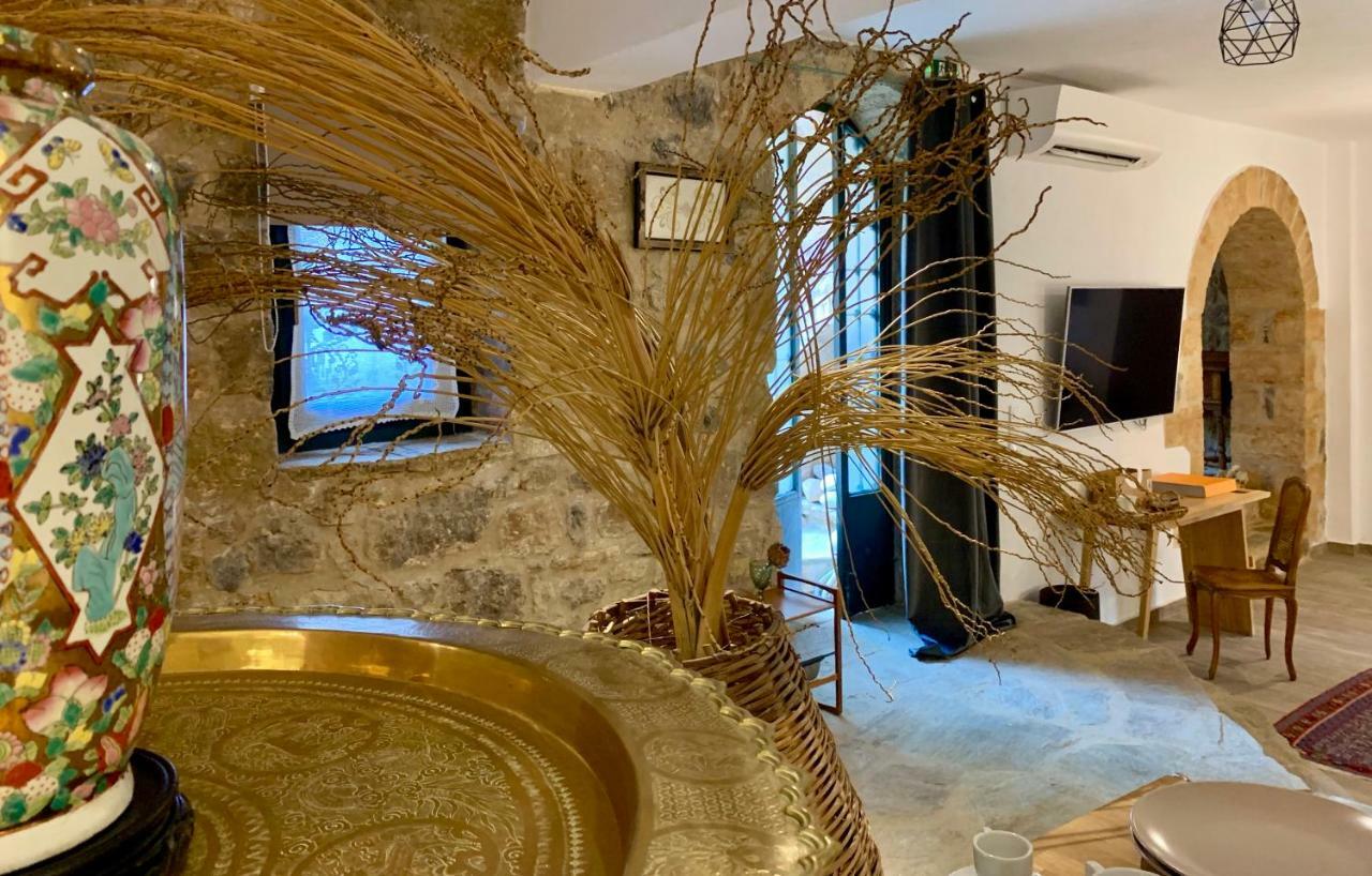 Villa Vager Mani Hotel Kalamáta Eksteriør bilde