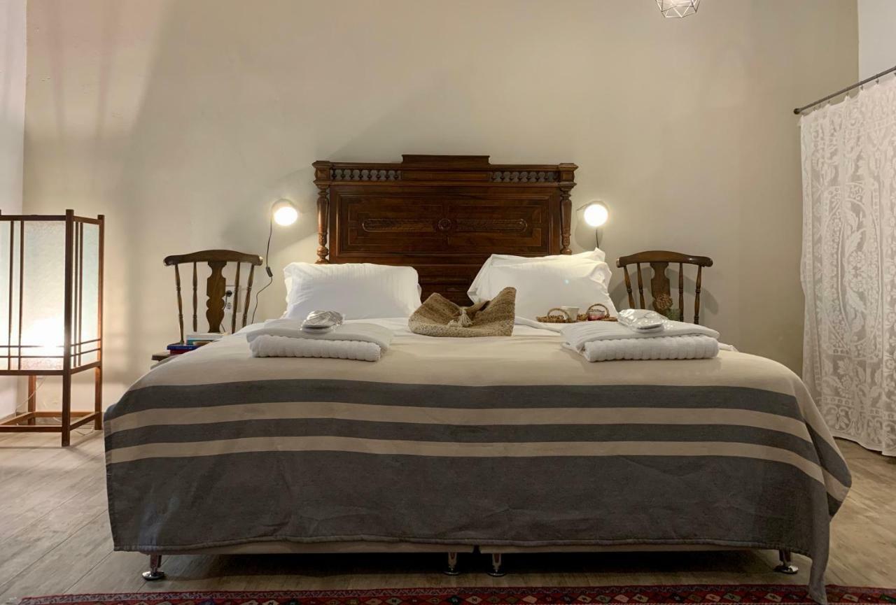 Villa Vager Mani Hotel Kalamáta Eksteriør bilde