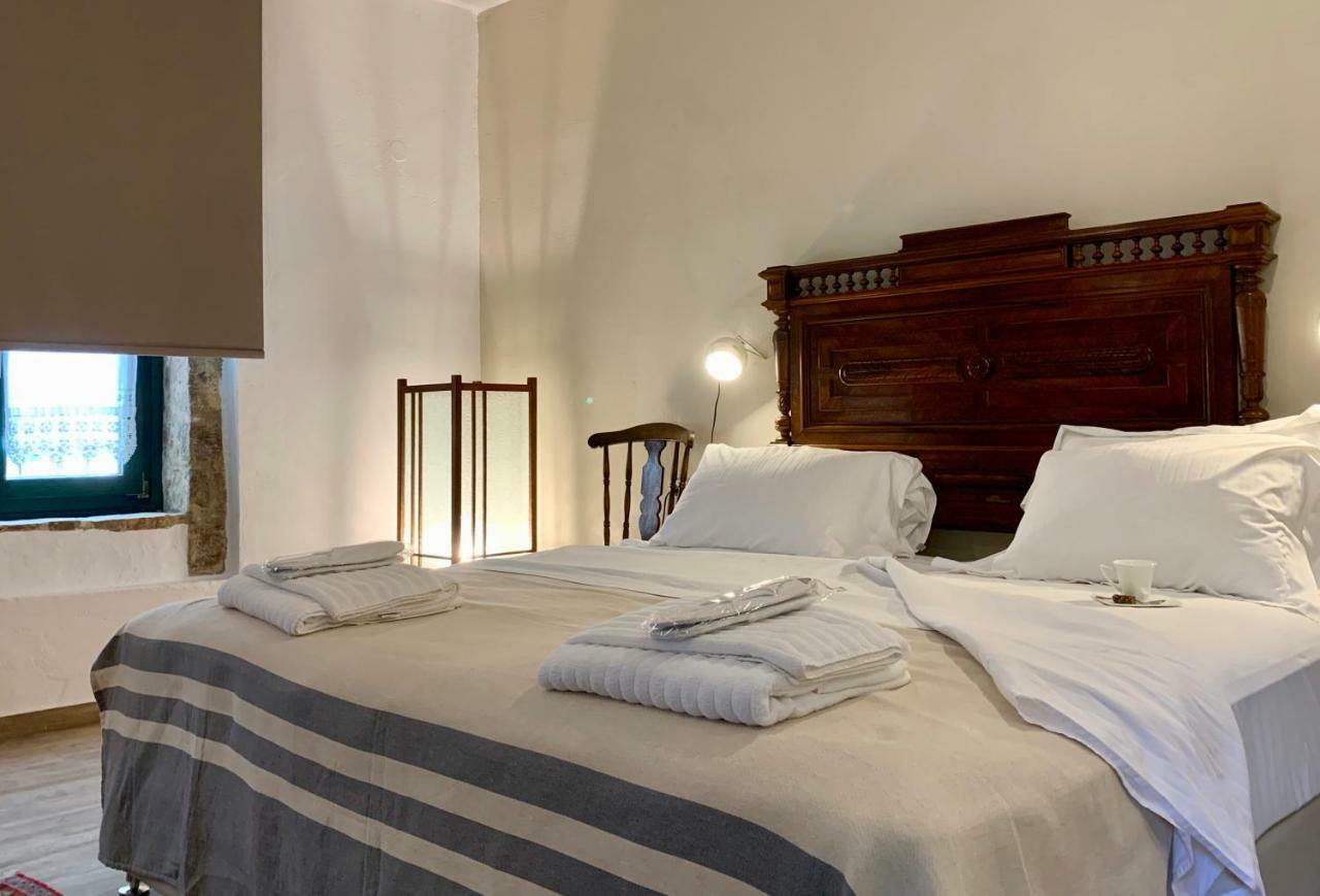 Villa Vager Mani Hotel Kalamáta Eksteriør bilde