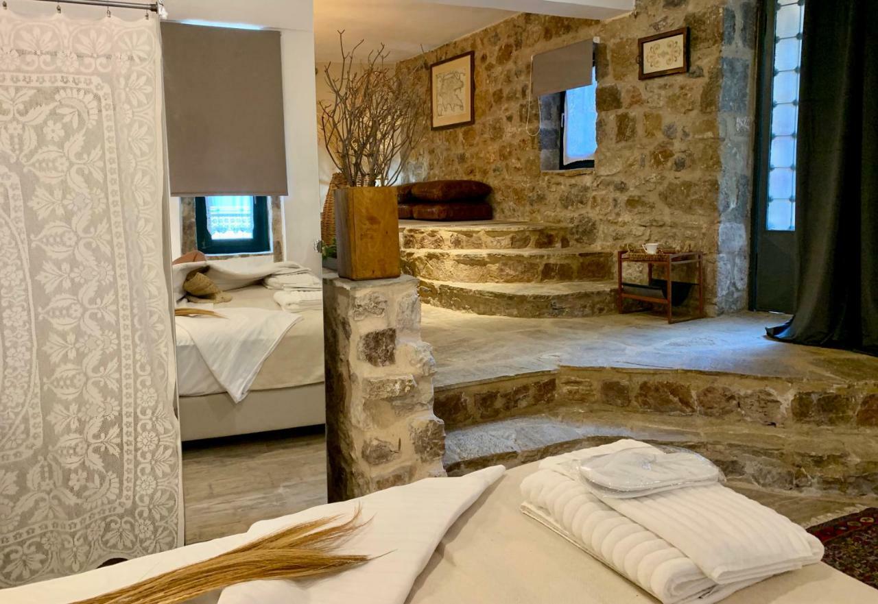 Villa Vager Mani Hotel Kalamáta Eksteriør bilde